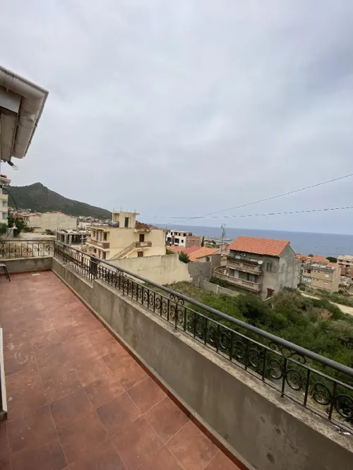 Location vacances Villa Béjaïa Beni ksila
