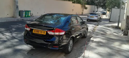 Suzuki Ciaz 2016 Ciaz