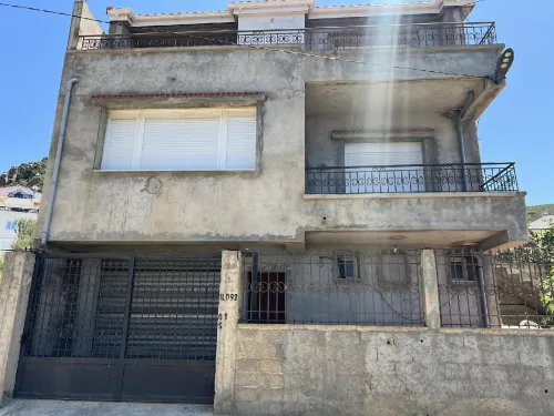 Location vacances Villa Béjaïa Beni ksila