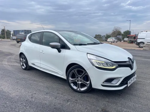 Renault Clio 4 2018 GT Line +