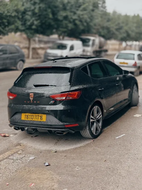 Cupra  Sport 2017 Siat