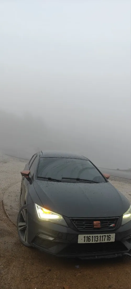 Cupra  Sport 2017 Siat