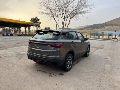 Geely Coolray 2026 Super Max Édition