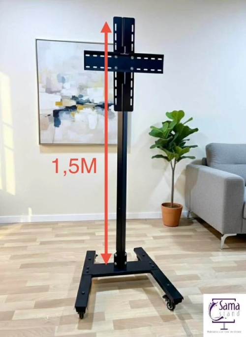 Support TV Mobile 42 a 86 pouces