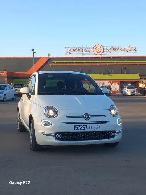 Fiat 500 2025 
