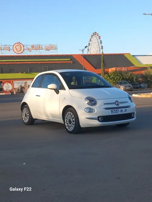 Fiat 500 2025 
