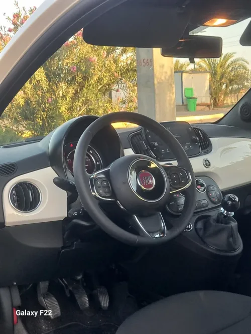 Fiat 500 2025 
