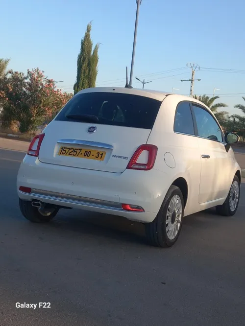 Fiat 500 2025 