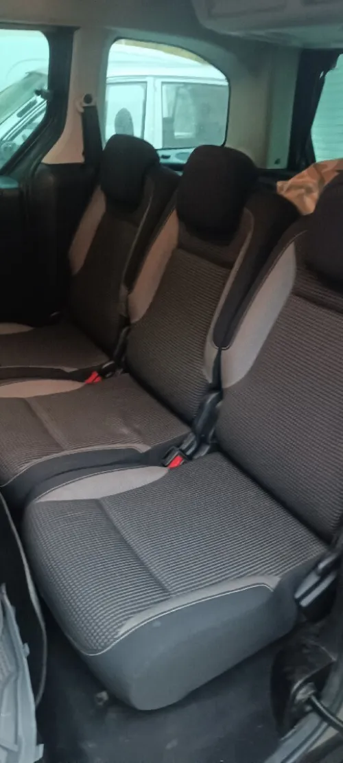 Peugeot Partner 2017 Tepee Allure 