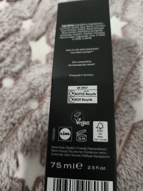 Parfum femme