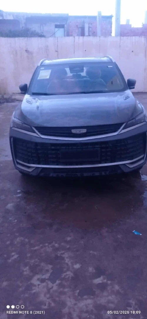 Geely Coolray 2025 Majmola