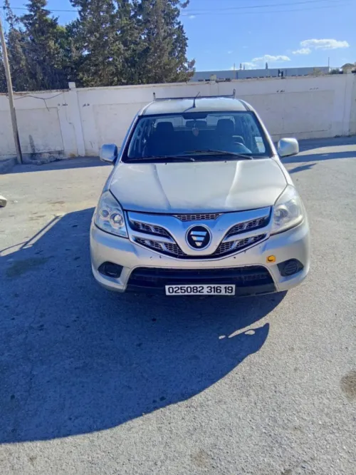 FOTON Tunland 2016 .