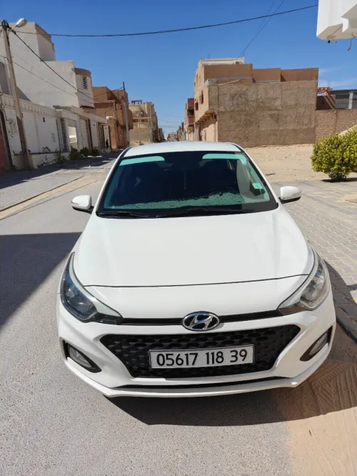 Hyundai i20 2018 