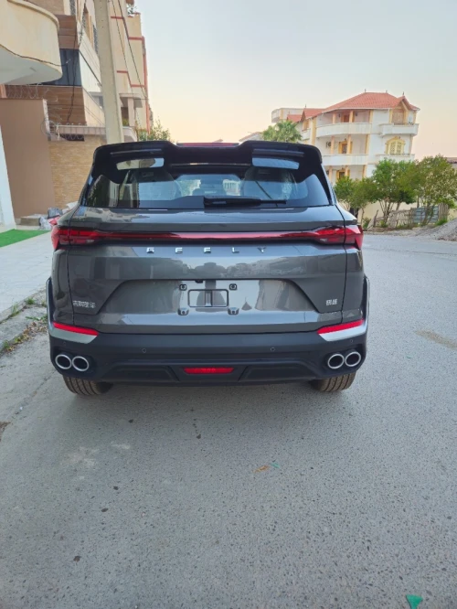 Geely Coolray 2026 Full option