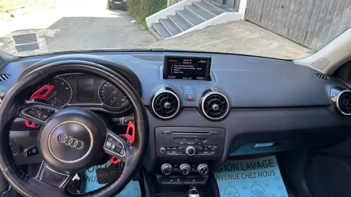 Audi A1 2012 S Line