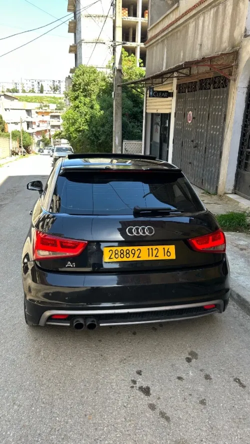 Audi A1 2012 S Line