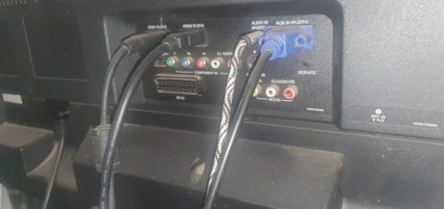 stream 32 LCD