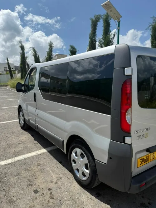 Renault Trafic 2013