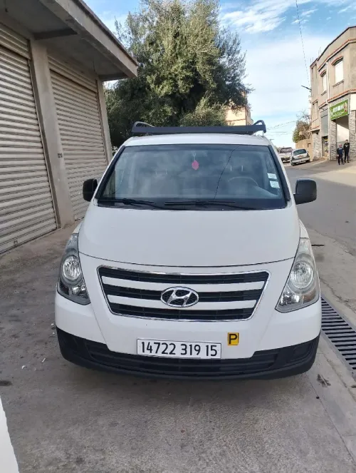 Hyundai H1 2019