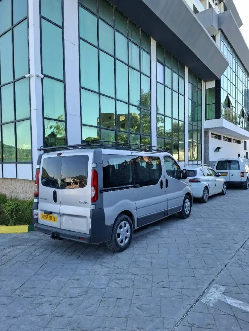 Renault Trafic 2013
