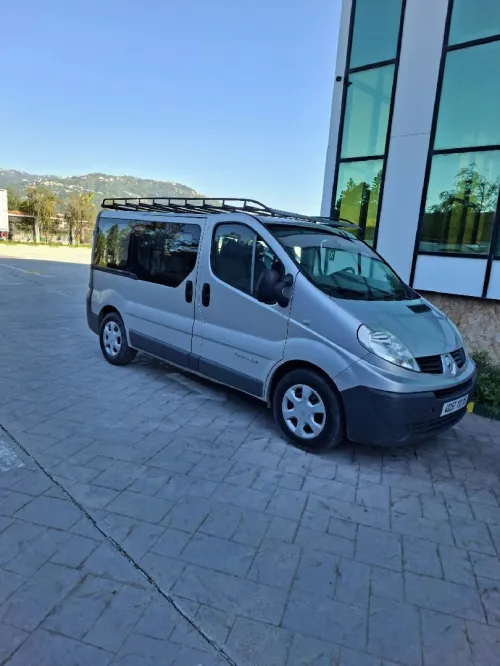 Renault Trafic 2013