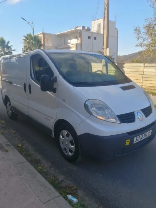 Renault Trafic 2014