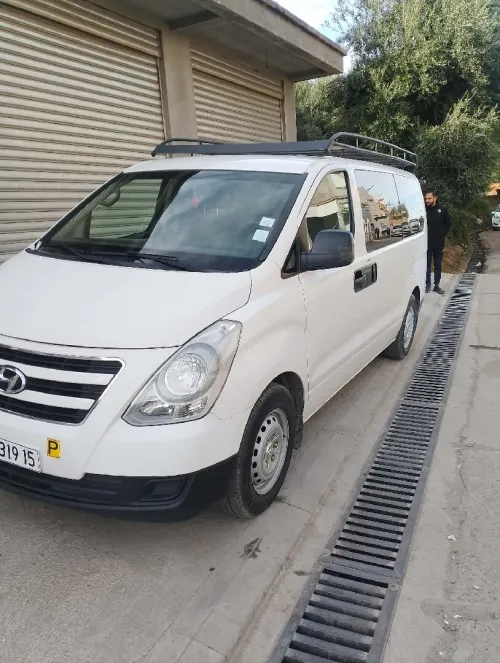 Hyundai H1 2019