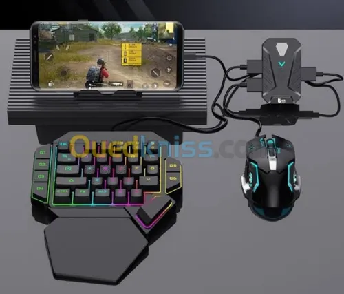 mix pro gaming