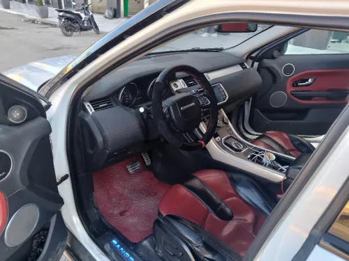 Land Rover Range Rover Evoque 2014 Dynamique 5 Portes 