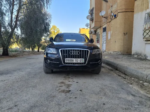 Audi Q5 2012 SLine
