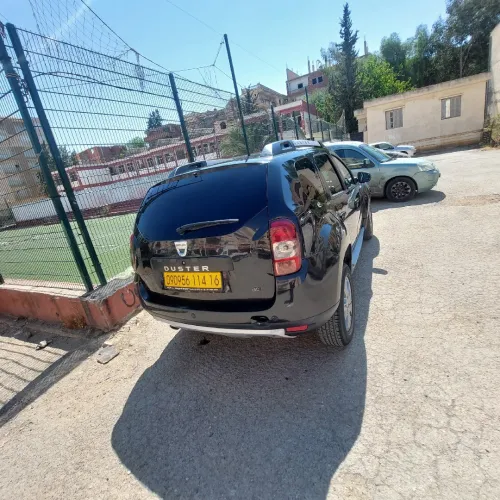 Dacia Duster 2014 Ambiance
