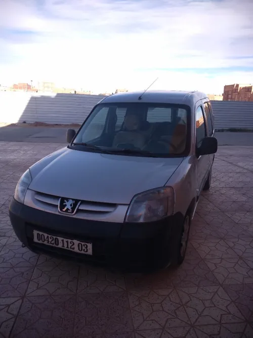 Peugeot Partner 2012 Origin