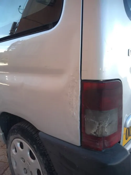 Peugeot Partner 2012 Origin