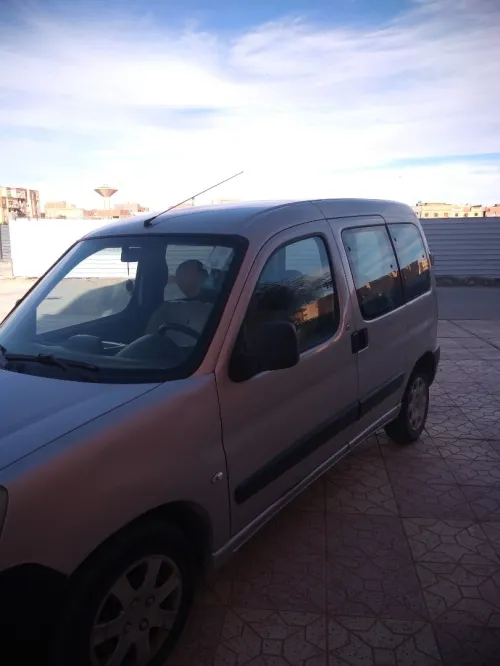 Peugeot Partner 2012 Origin