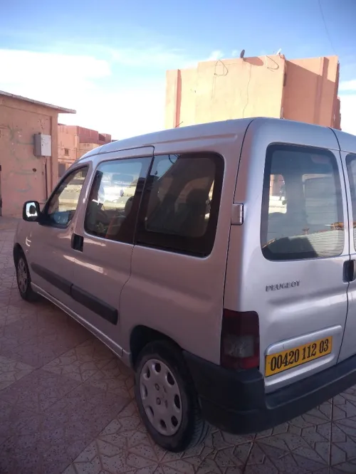 Peugeot Partner 2012 Origin