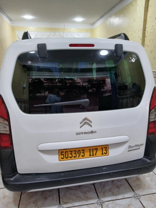 Citroen Berlingo Multispace 2017 XTR Plus