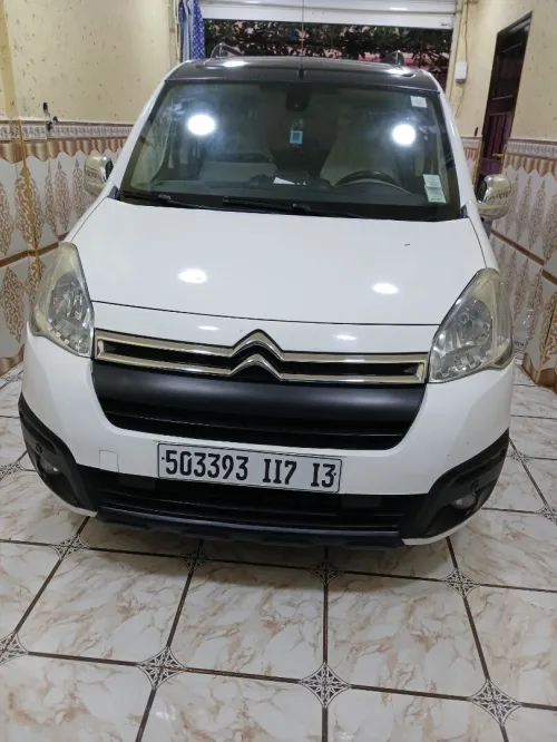 Citroen Berlingo Multispace 2017 XTR Plus
