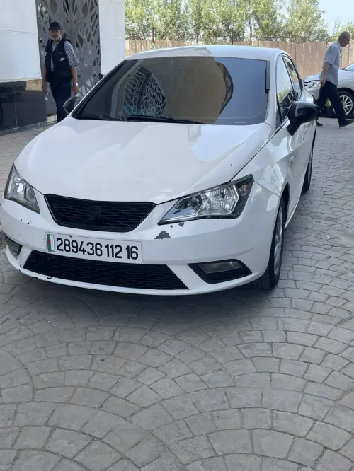 Seat Ibiza 2012 Fully