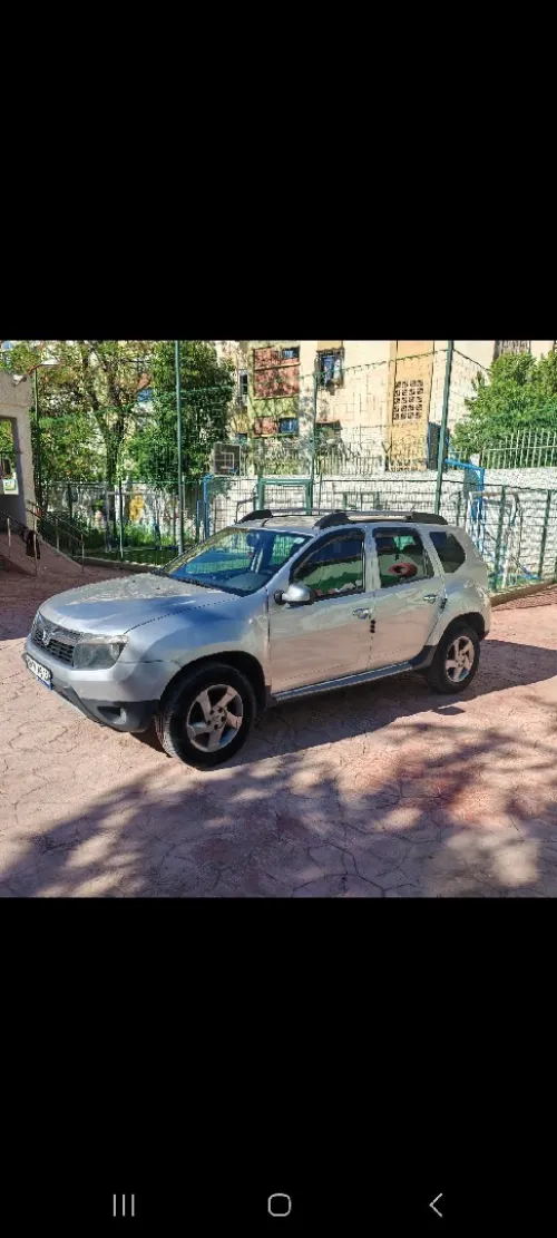 Dacia Duster 2013 Ambiance