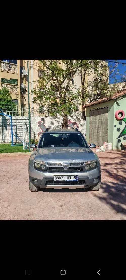Dacia Duster 2013 Ambiance