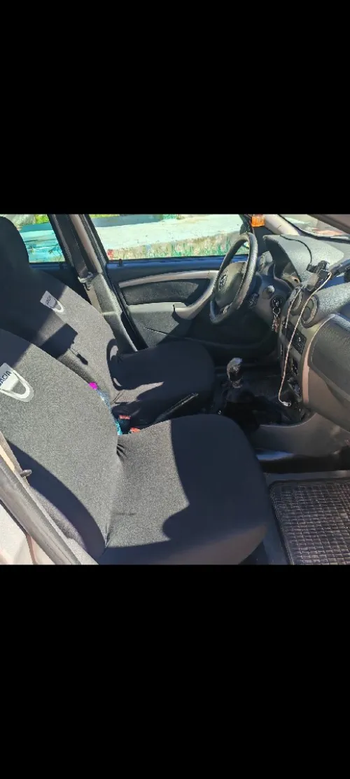 Dacia Duster 2013 Ambiance