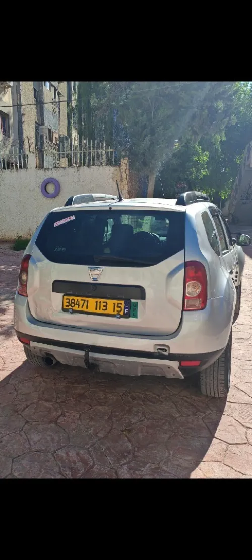 Dacia Duster 2013 Ambiance