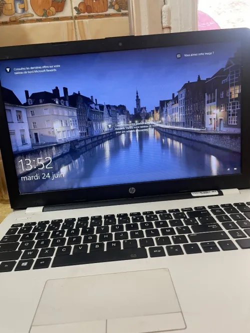 PC Portable HP 15-bs0xx à vendre