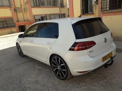 Volkswagen Golf 7 2016 GTD