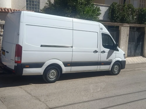 Hyundai H350 2017