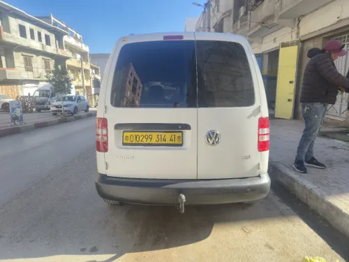 Volkswagen Caddy 2014 Caddy