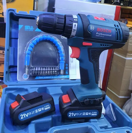 Visseuse Bosch 21v 