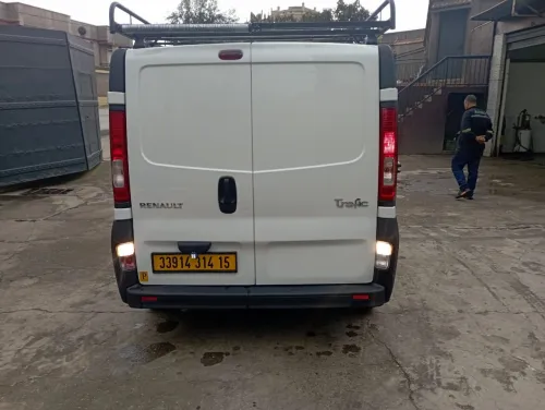 Renault Trafic frigorifique 2014
