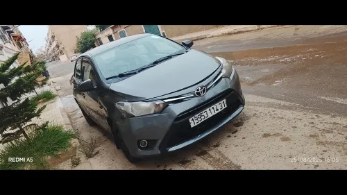 Toyota Yaris Sedan 2014 Yaris Sedan