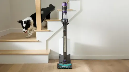 Dyson Gen 5 Aspirateur balai detect Absolute Aspirateur sans Fil/  Shark PowerDetect Clean & Empty IP3251EUT